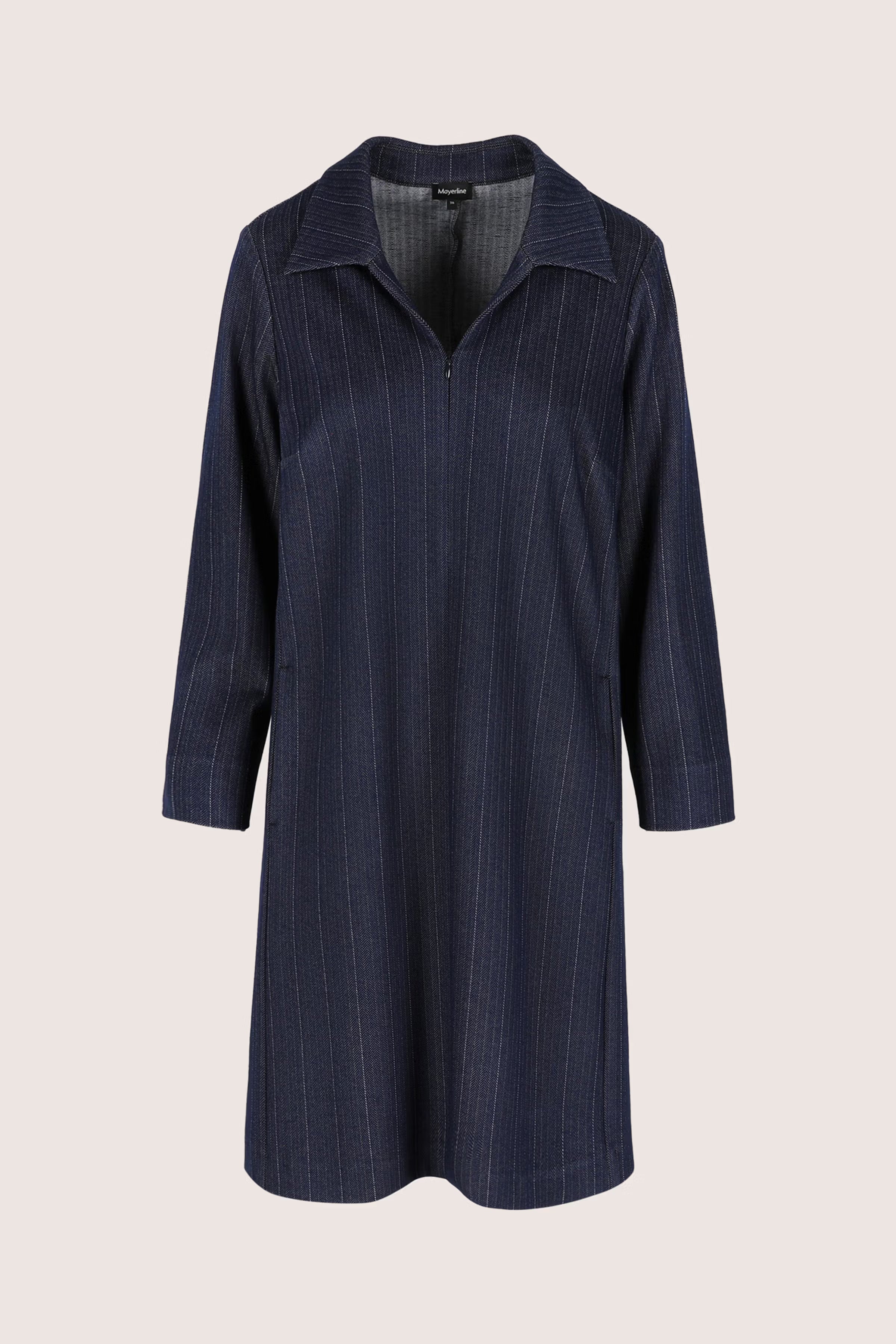 Kleedje Blauw Mayerline ( Renee3 6009/364 )