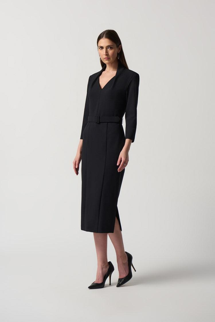 Kleedje Zwart Ribkoff ( 233087/11 ) - Delaere Womenswear