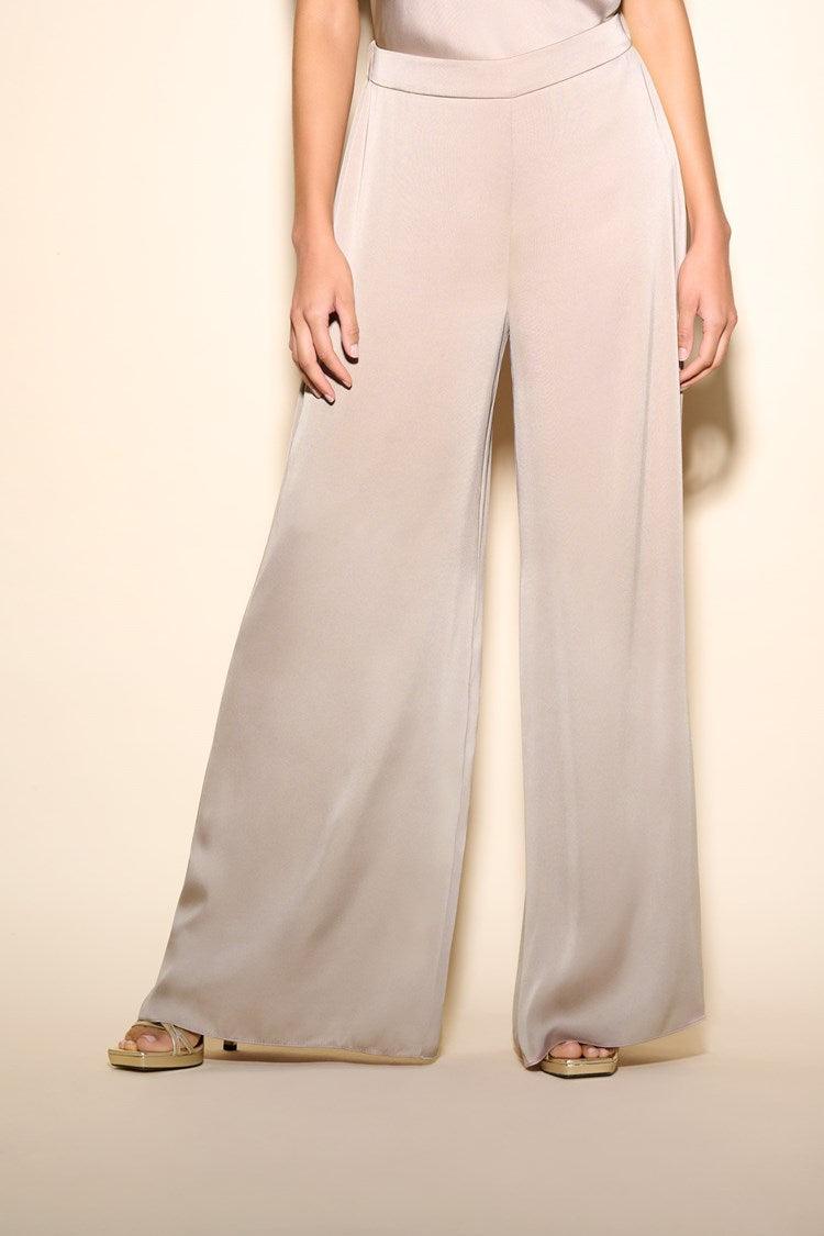 Broek Beige Ribkoff ( 233785/4093 ) - Delaere Womenswear