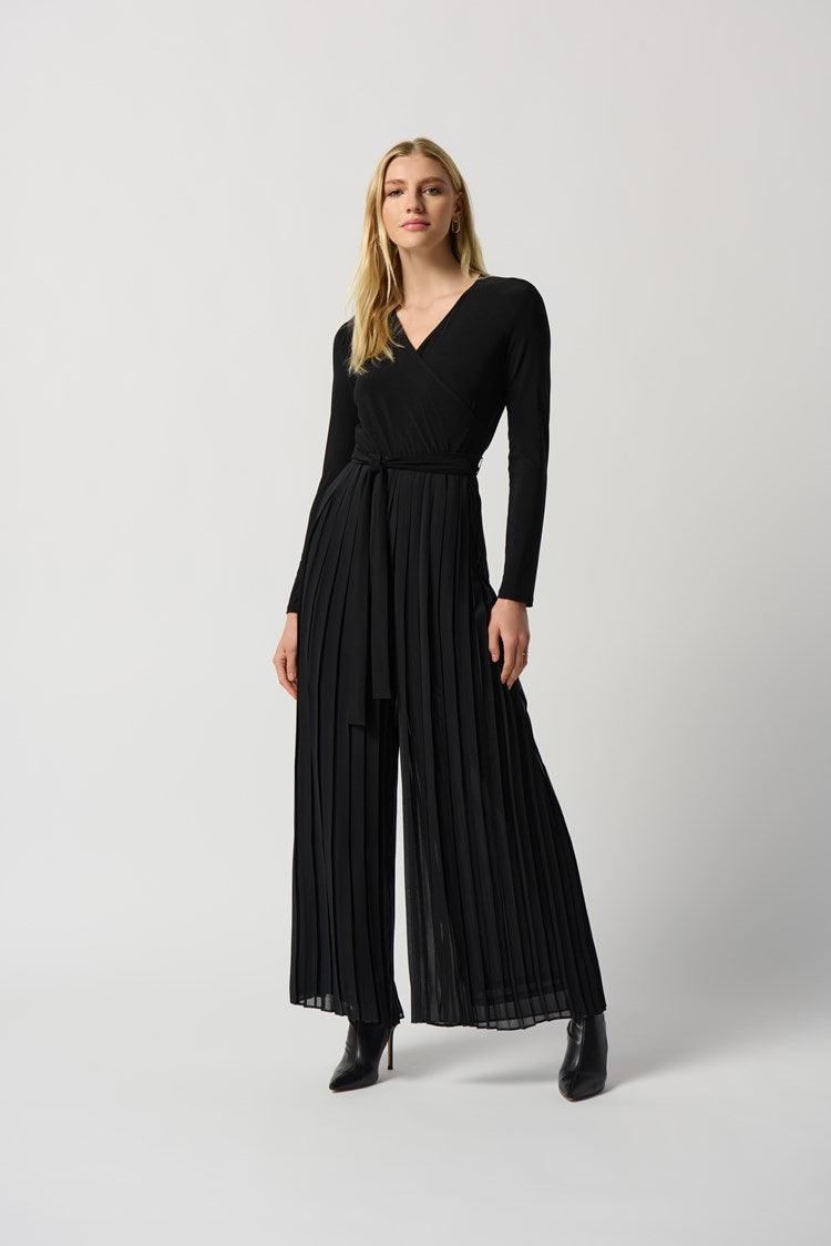 Jumpsuit Zwart Ribkoff ( 234066/11 ) - Delaere Womenswear