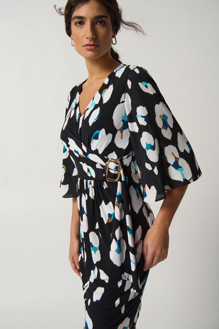 Kleedje Zwart Ribkoff ( 233105/178 ) - Delaere Womenswear