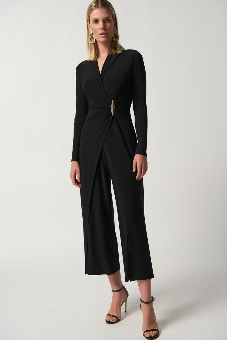 Jumpsuit Zwart Ribkoff ( 233097/11 ) - Delaere Womenswear