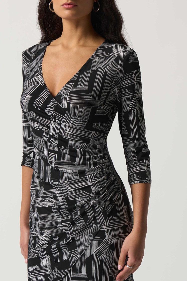 Kleedje Zwart Ribkoff ( 233172/110 ) - Delaere Womenswear