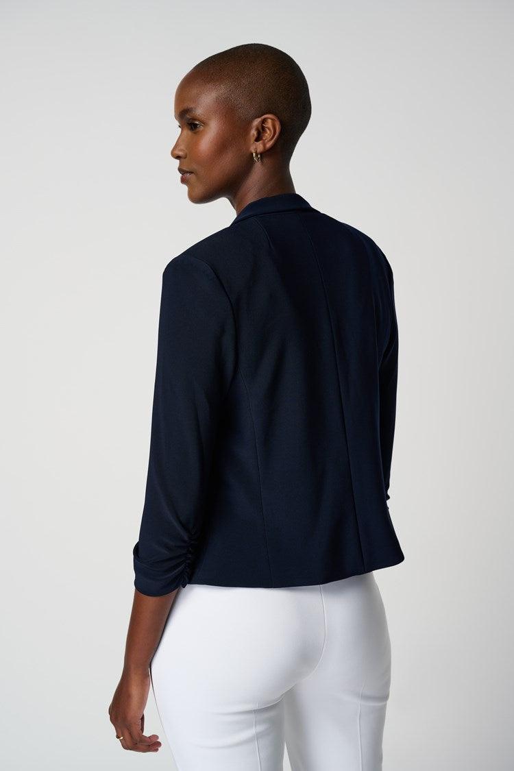 Vest Donkerblauw Ribkoff ( 143148/2166 ) - Delaere Womenswear