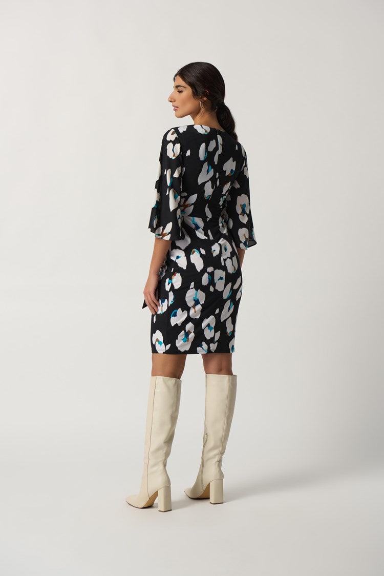 Kleedje Zwart Ribkoff ( 233105/178 ) - Delaere Womenswear