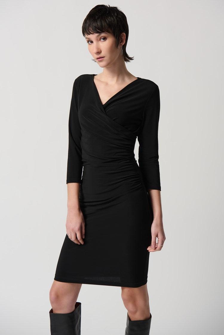 Kleedje Zwart Ribkoff ( 233305/11 ) - Delaere Womenswear