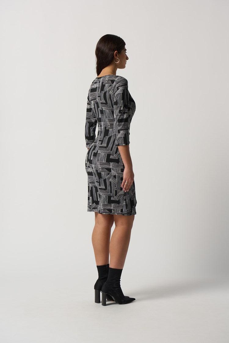 Kleedje Zwart Ribkoff ( 233172/110 ) - Delaere Womenswear