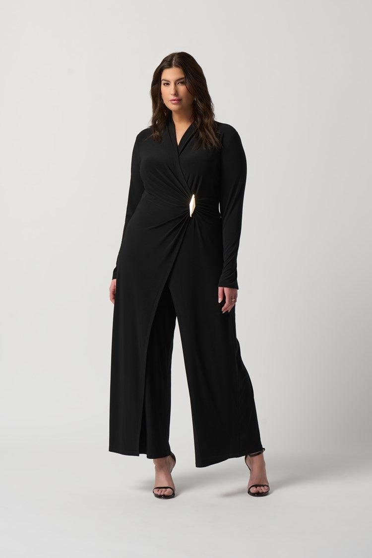 Jumpsuit Zwart Ribkoff ( 233097/11 ) - Delaere Womenswear