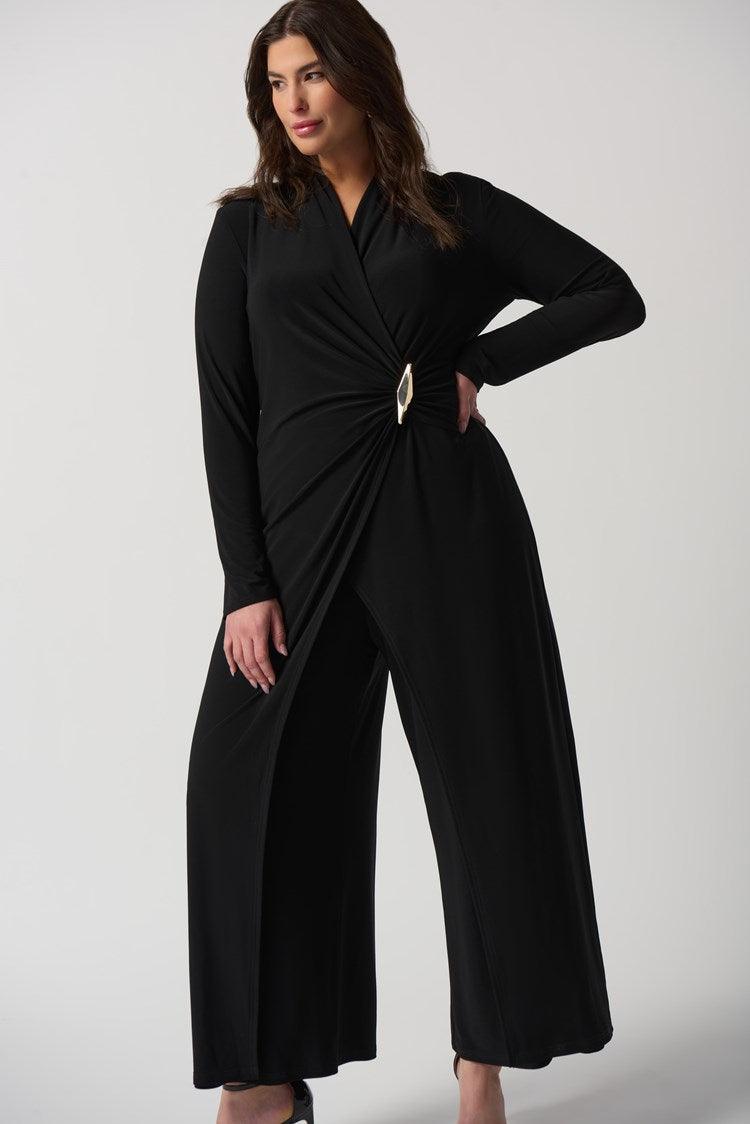 Jumpsuit Zwart Ribkoff ( 233097/11 ) - Delaere Womenswear