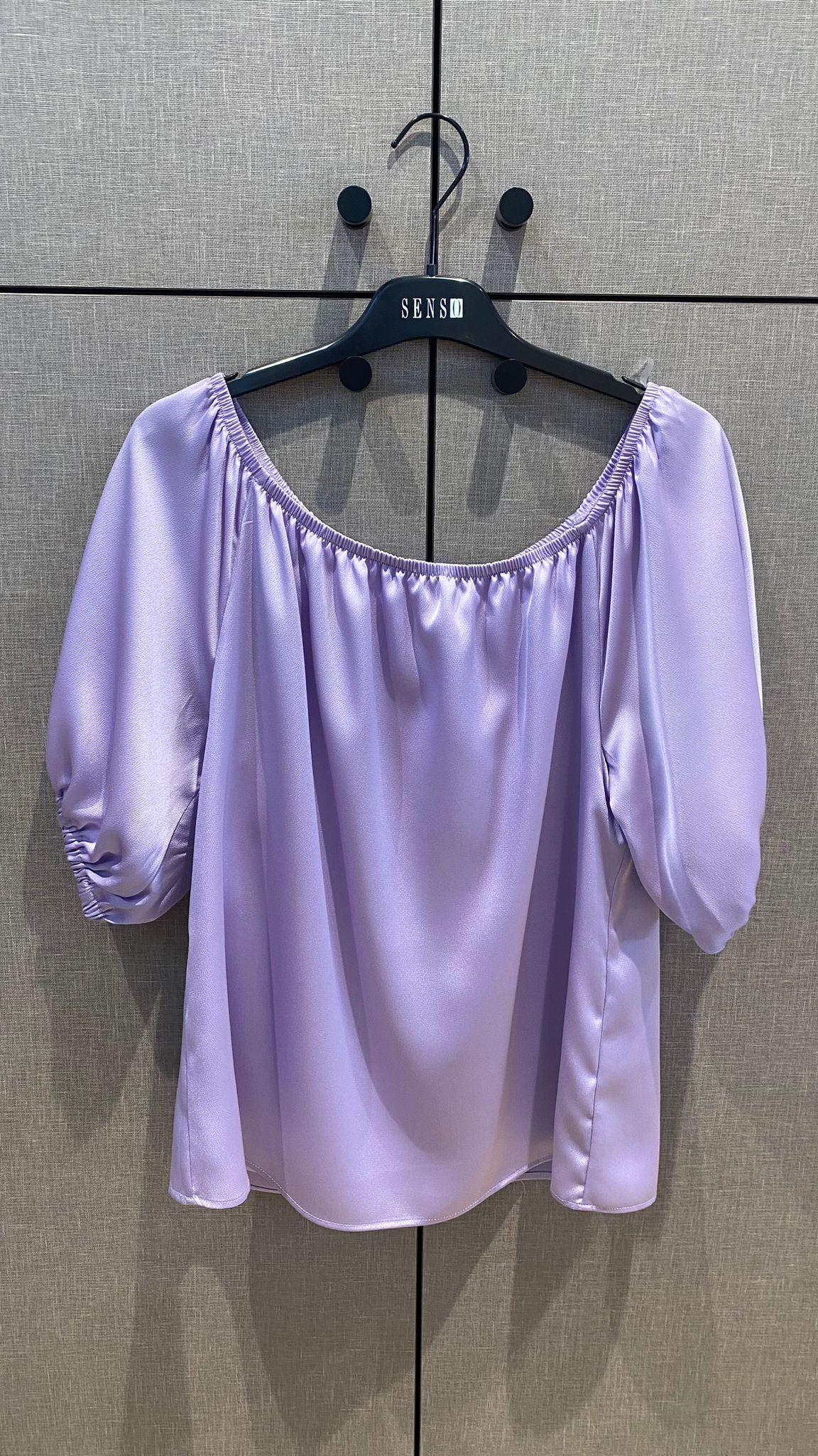 Bloes Lila Senso ( 9732 Fame / Lila ) - Delaere Womenswear
