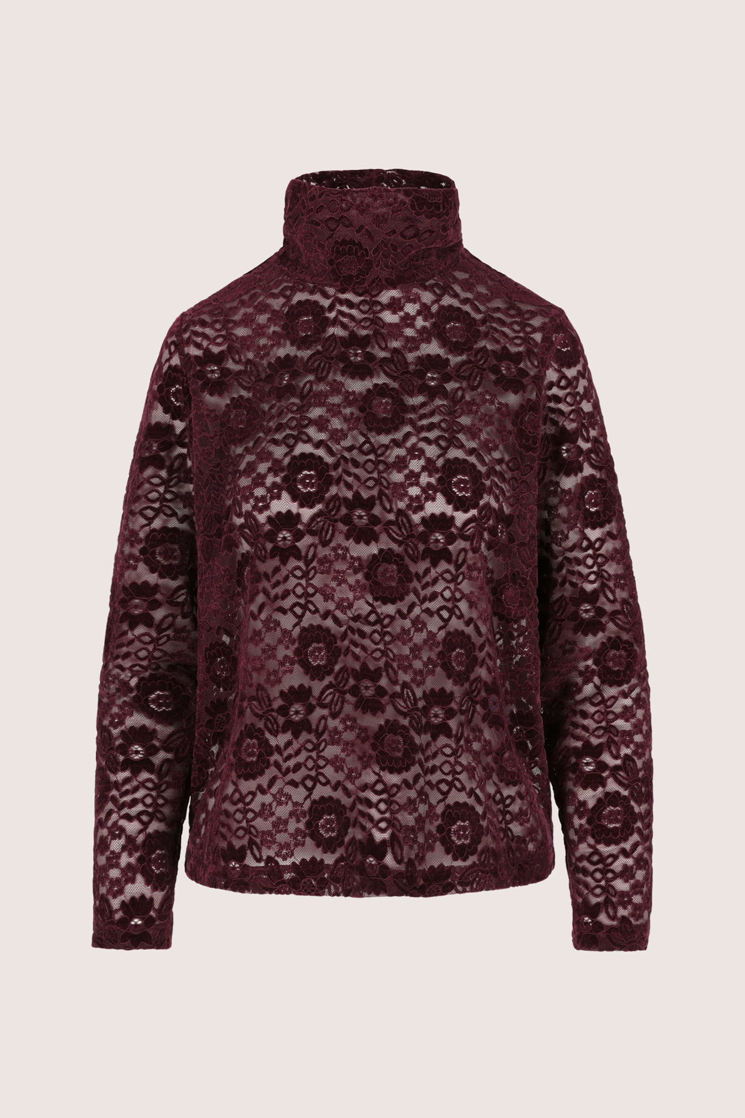 Bloes Aubergine Mayerline ( Jefieno 6092/599 )