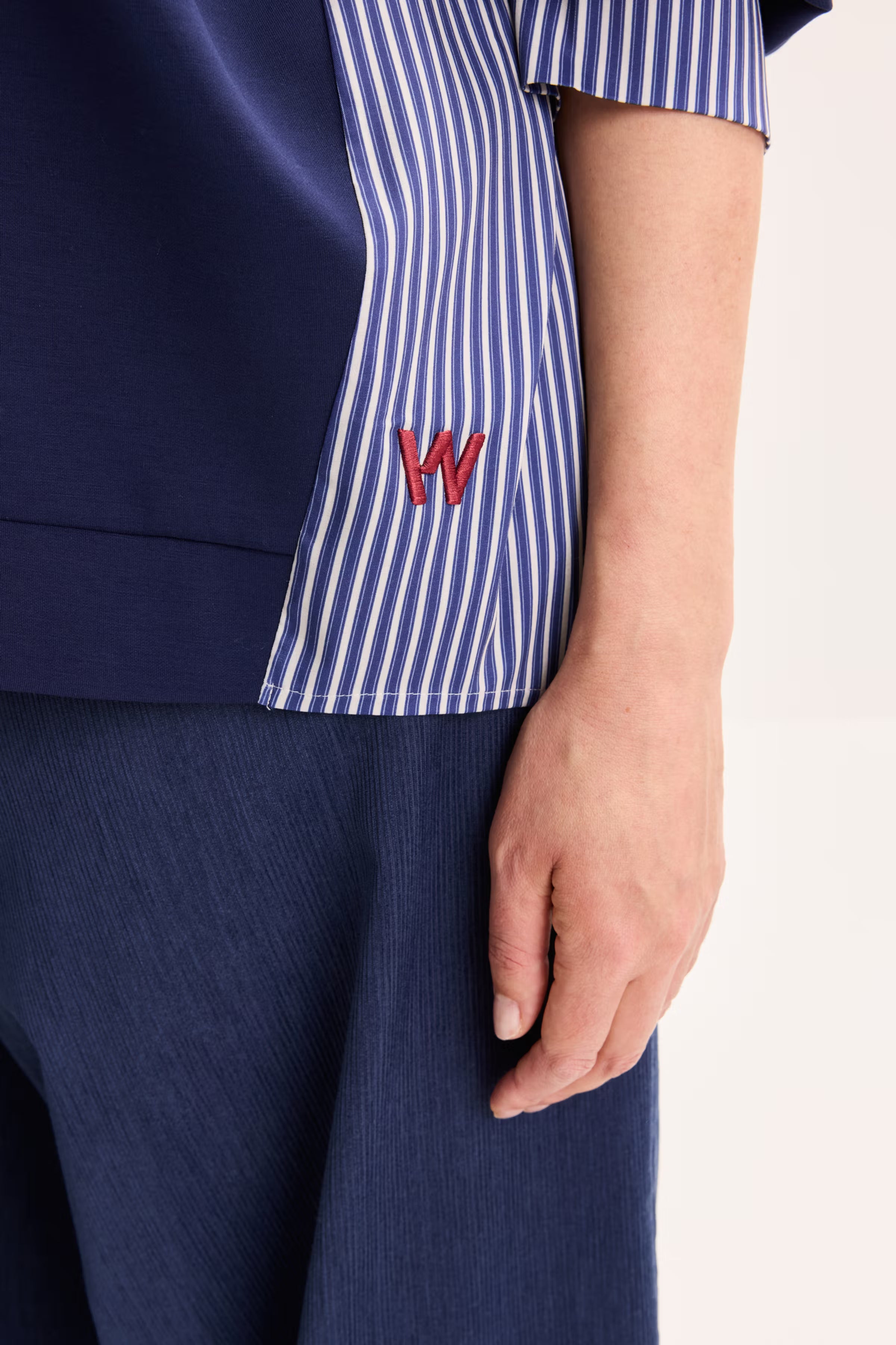 Pull Blauw Mayerline ( Juste 6822/364 )