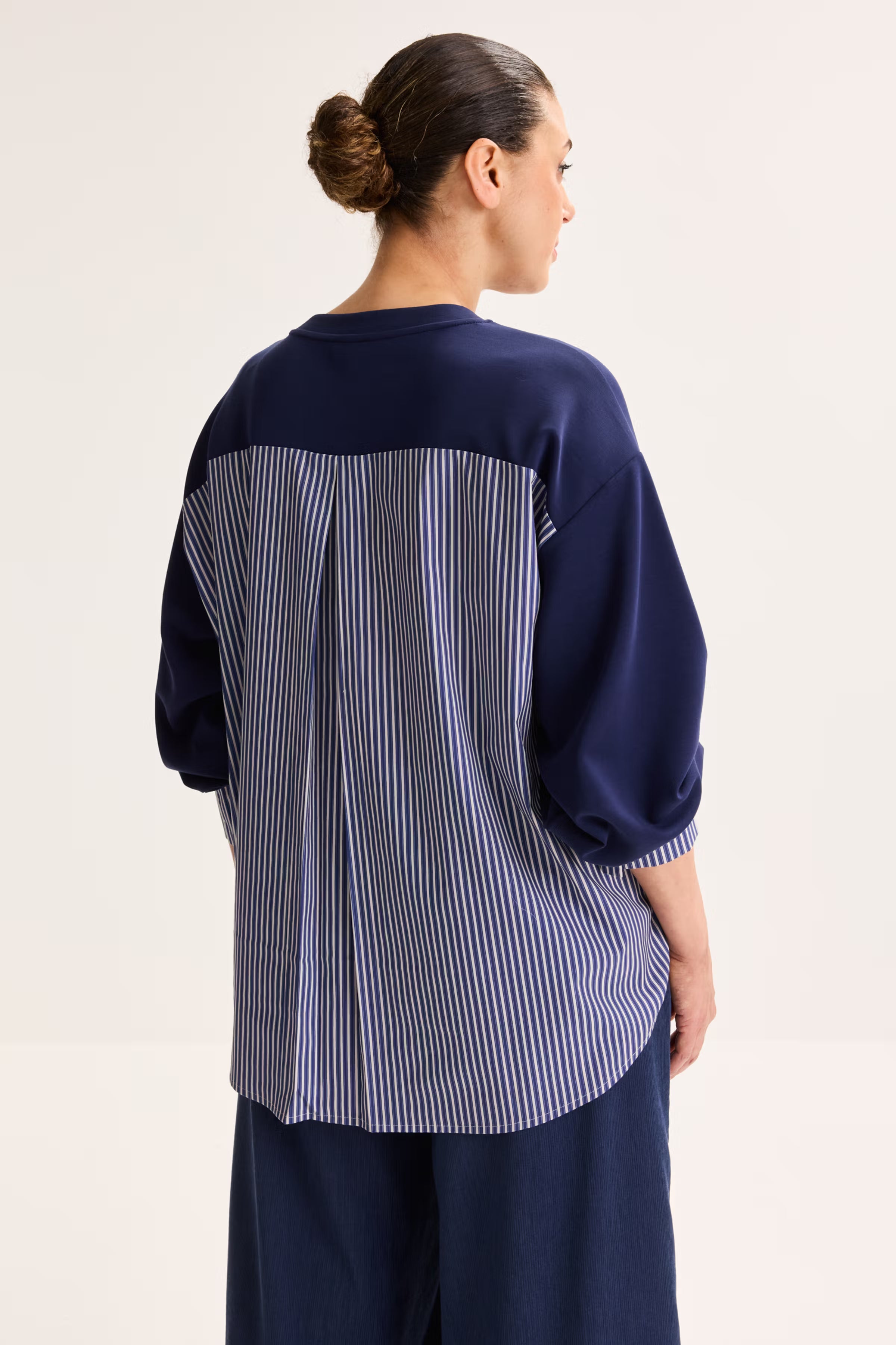 Pull Blauw Mayerline ( Juste 6822/364 )