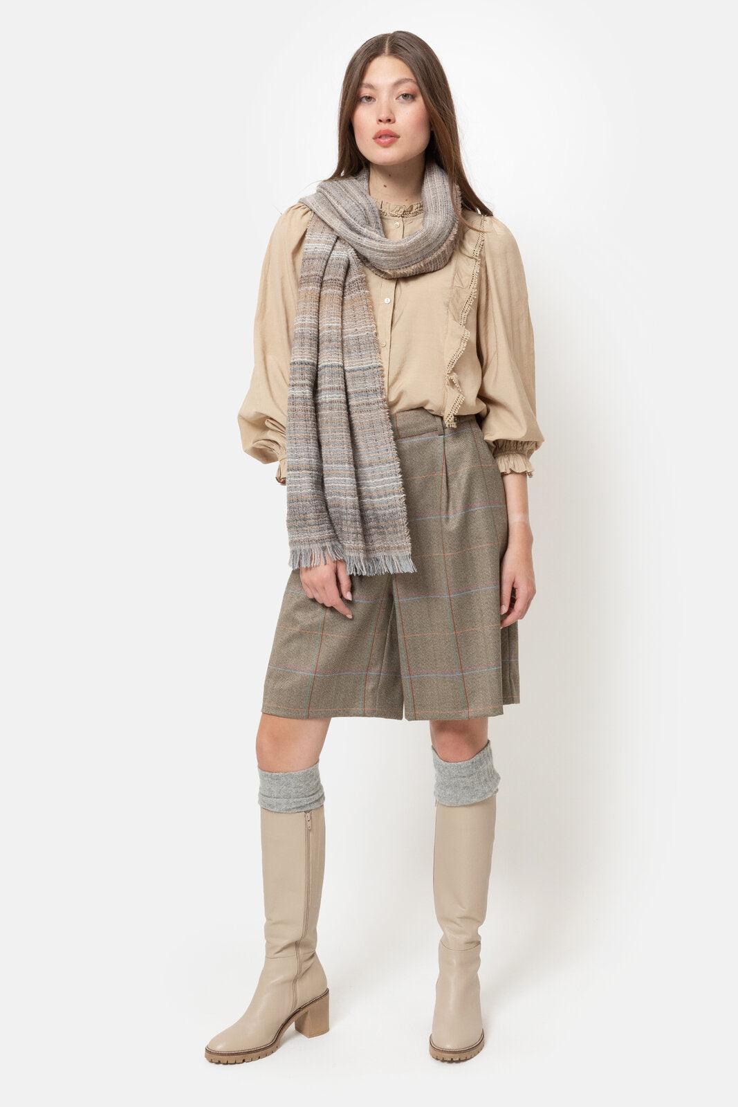 Bloes Camel Terre Bleue ( Rida/102 ) - Delaere Womenswear