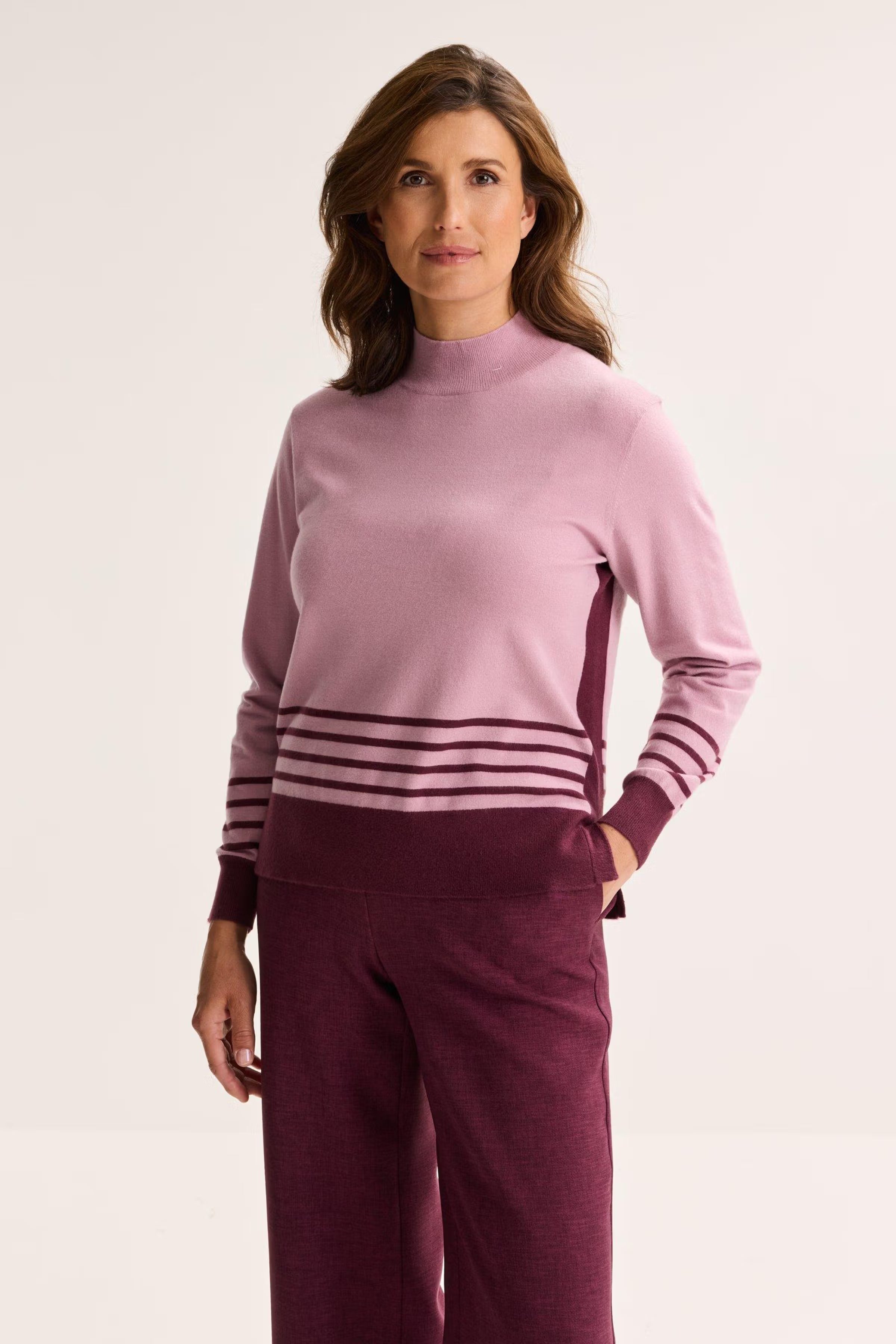 Pull Roze Mayerline ( Amelie 6625/900 )