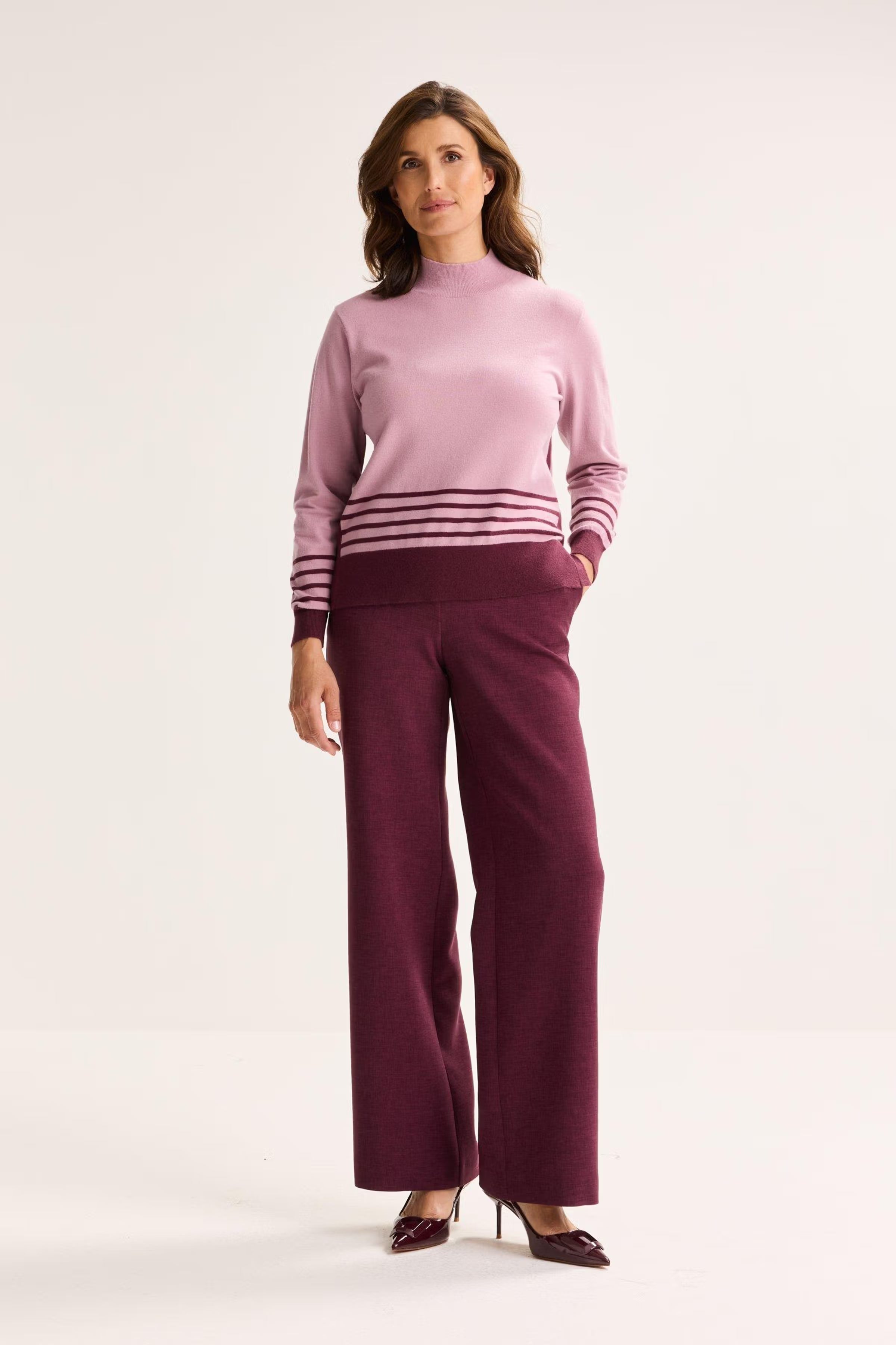 Pull Roze Mayerline ( Amelie 6625/900 )