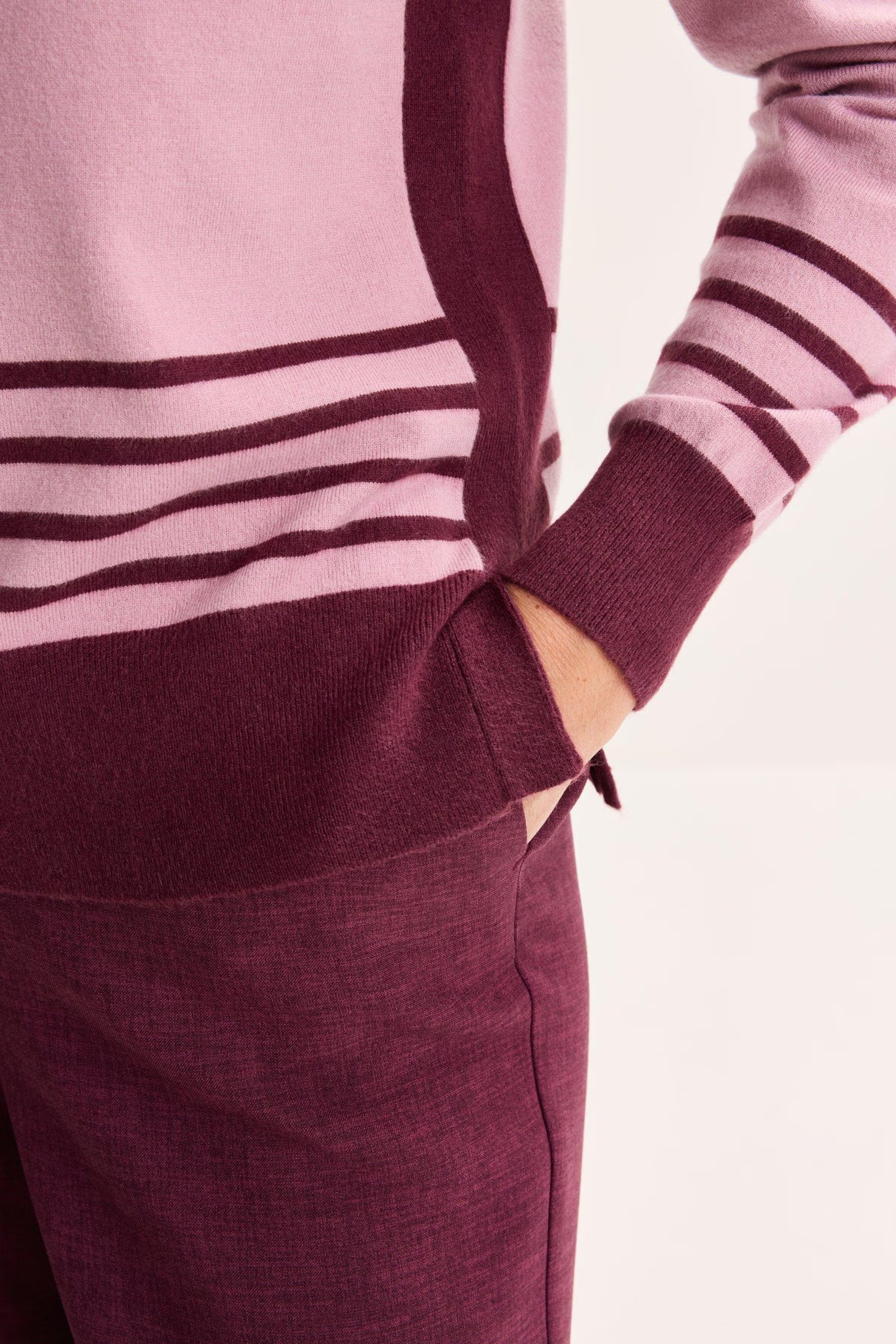 Pull Roze Mayerline ( Amelie 6625/900 )