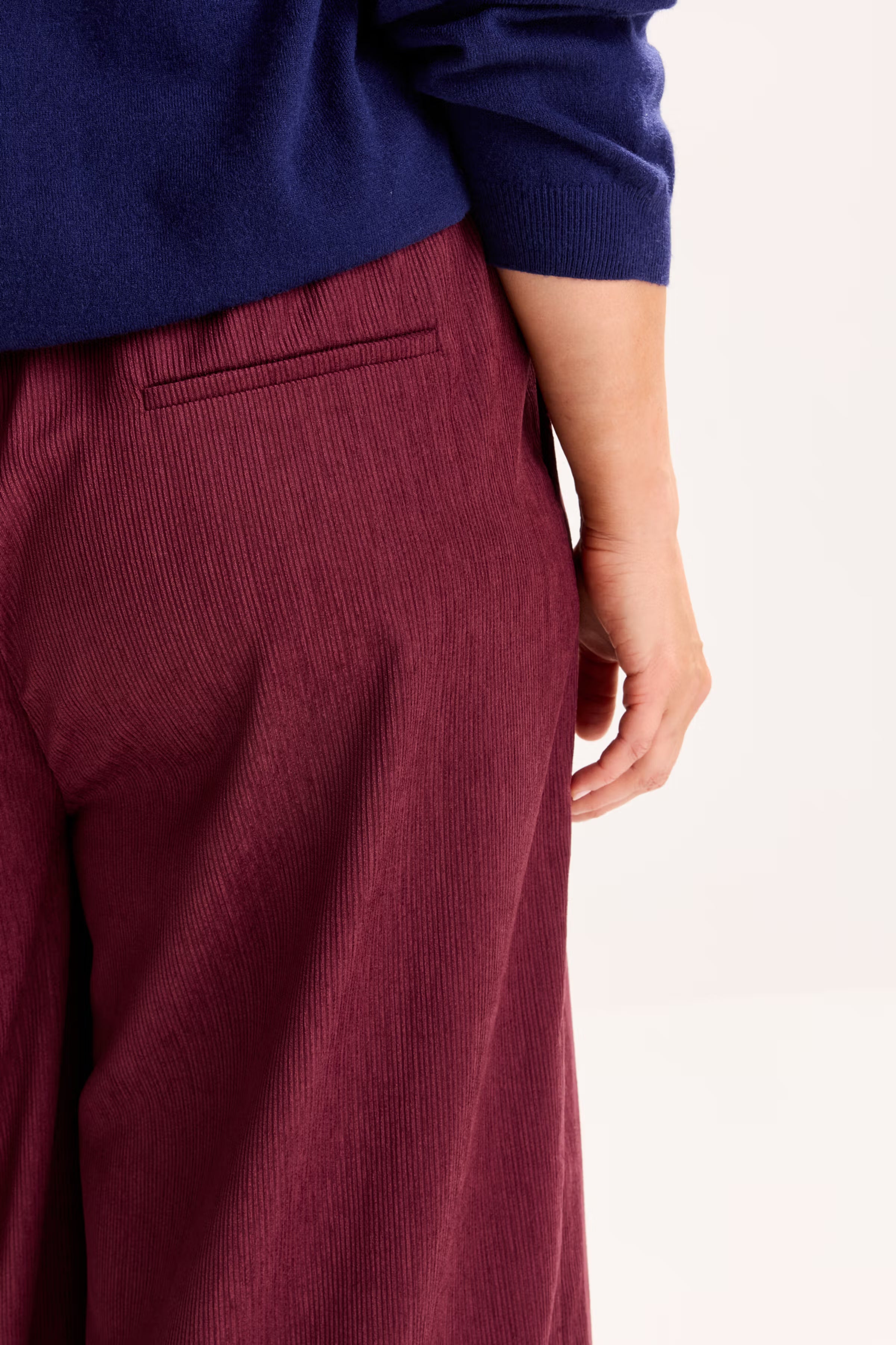 Broek Aubergine Mayerline ( Candal 6045/596 )