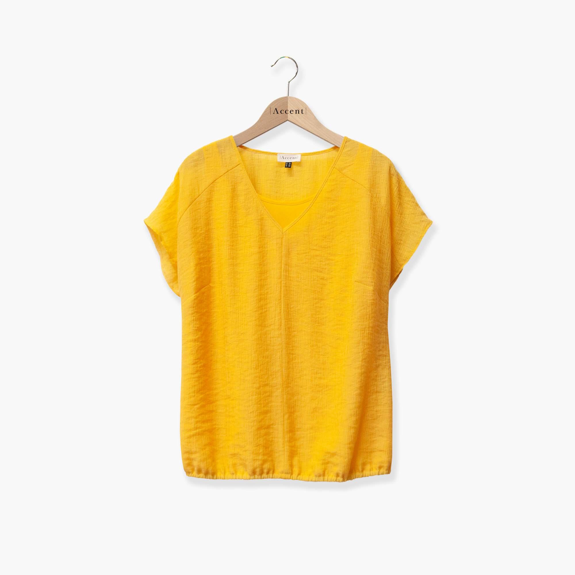Bloes Geel Accent Fashion ( Solaris/13613/Sun ) - Delaere Womenswear