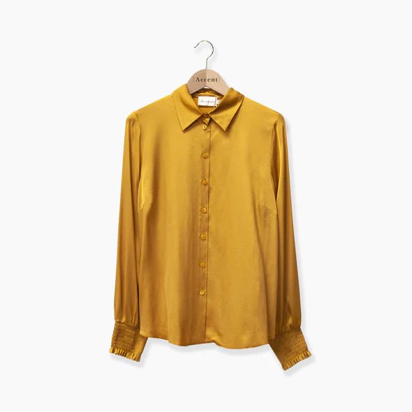 Bloes Camel Accent Fashion ( Minerva 4038/Curry ) - Delaere Womenswear