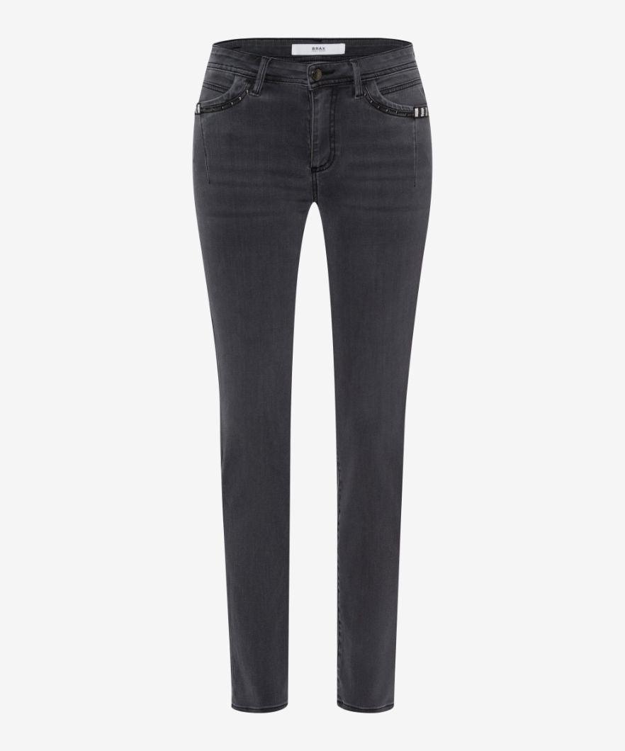 Broek Grijs Brax Shakira 1004/05 - Main Image