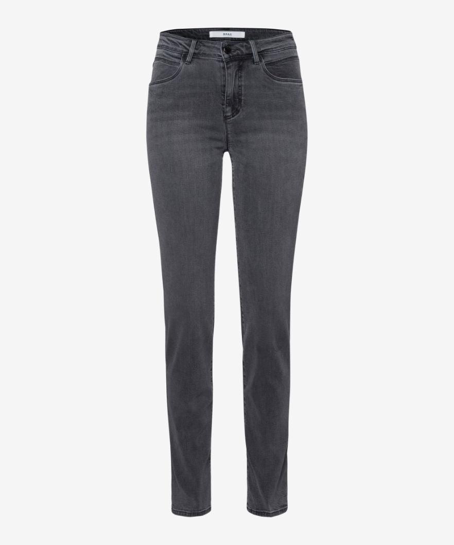 Broek Grijs Brax ( Shakira 1007/07 ) - Delaere Womenswear