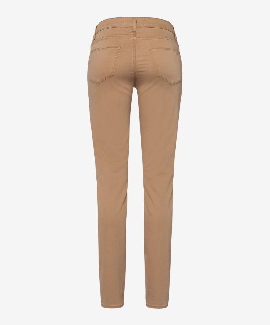 Broek Camel Brax ( Shakira 1707/55 ) - Delaere Womenswear