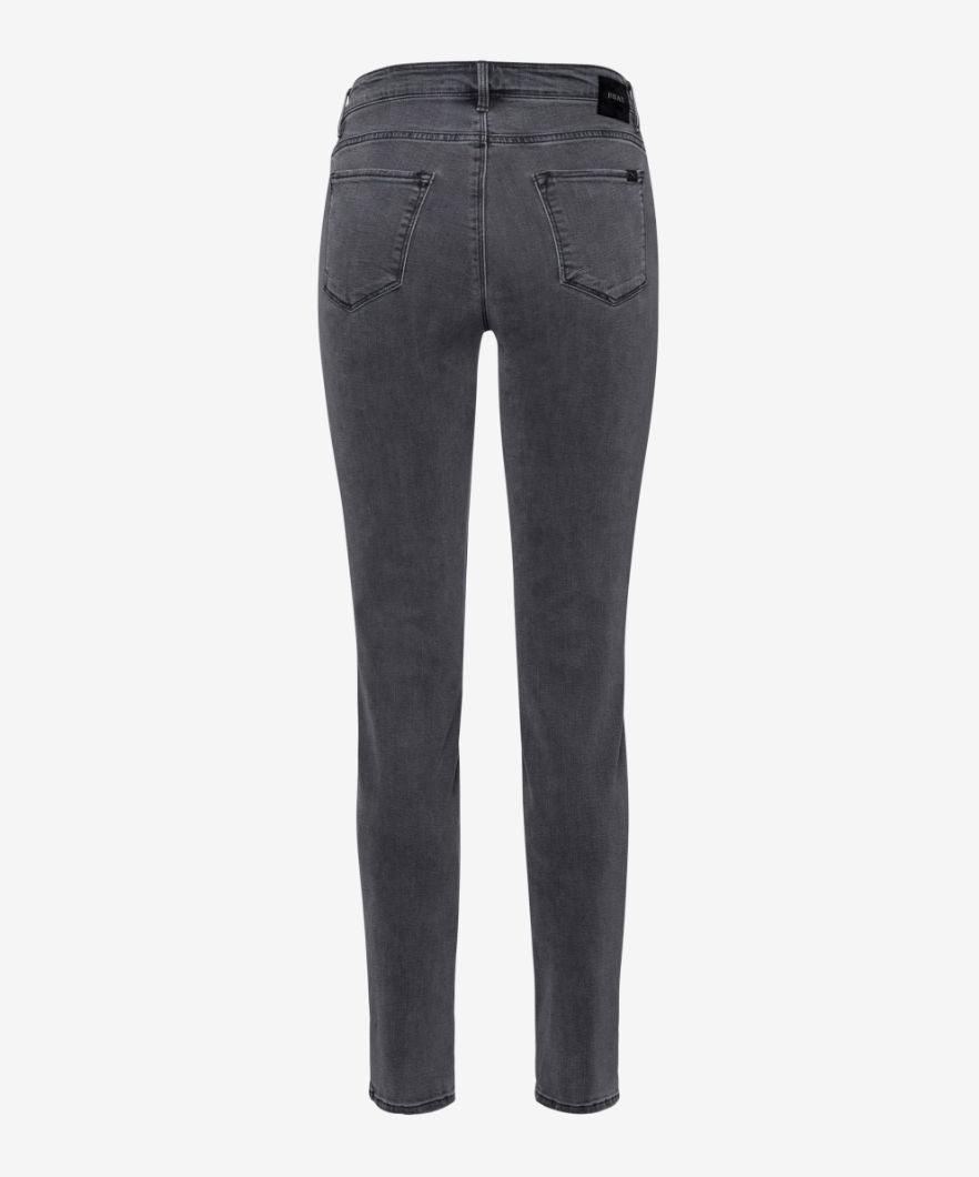Broek Grijs Brax ( Shakira 1007/07 ) - Delaere Womenswear