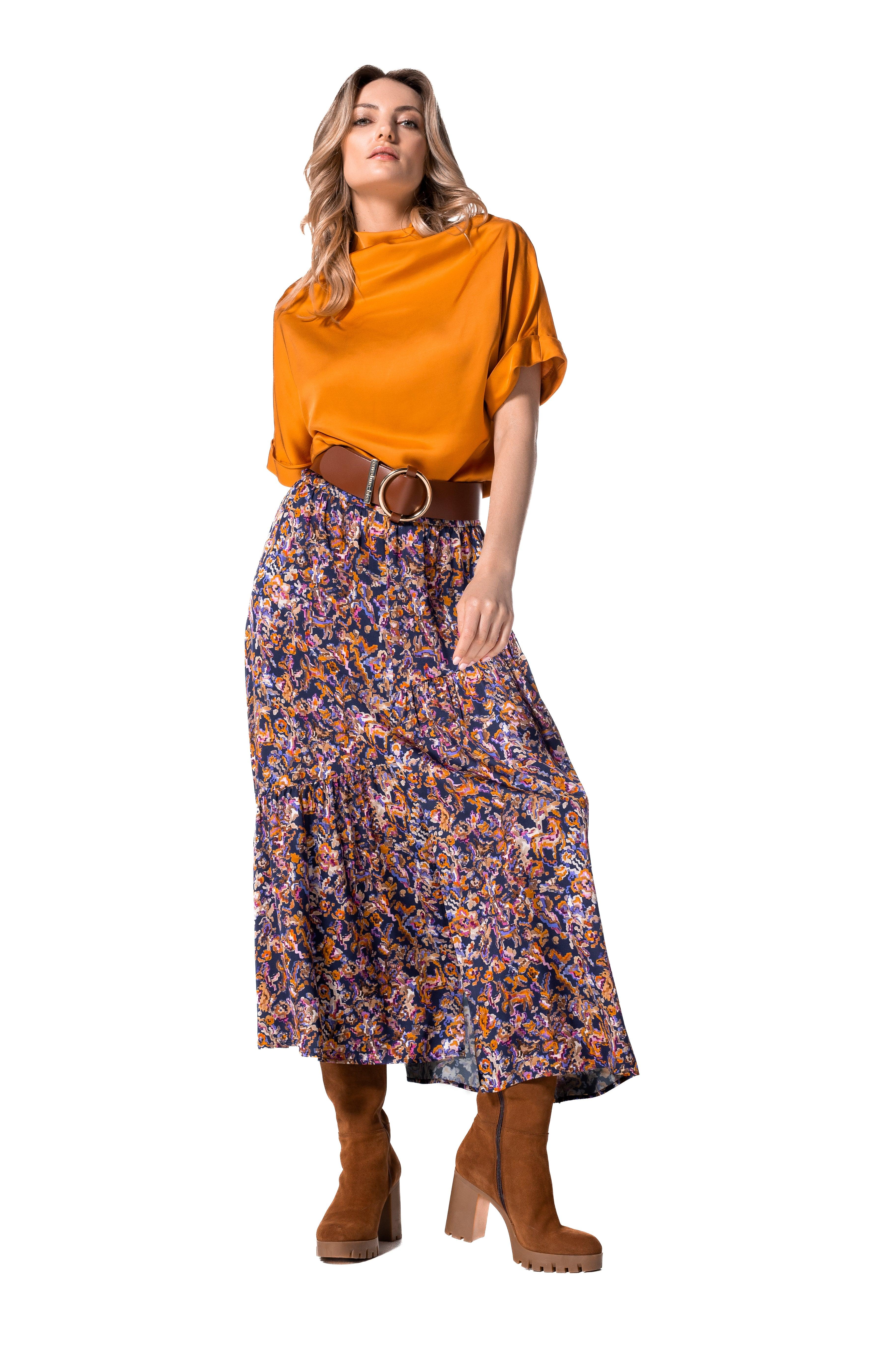 Riem Camel Caroline Biss ( 4312/32 ) - Delaere Womenswear