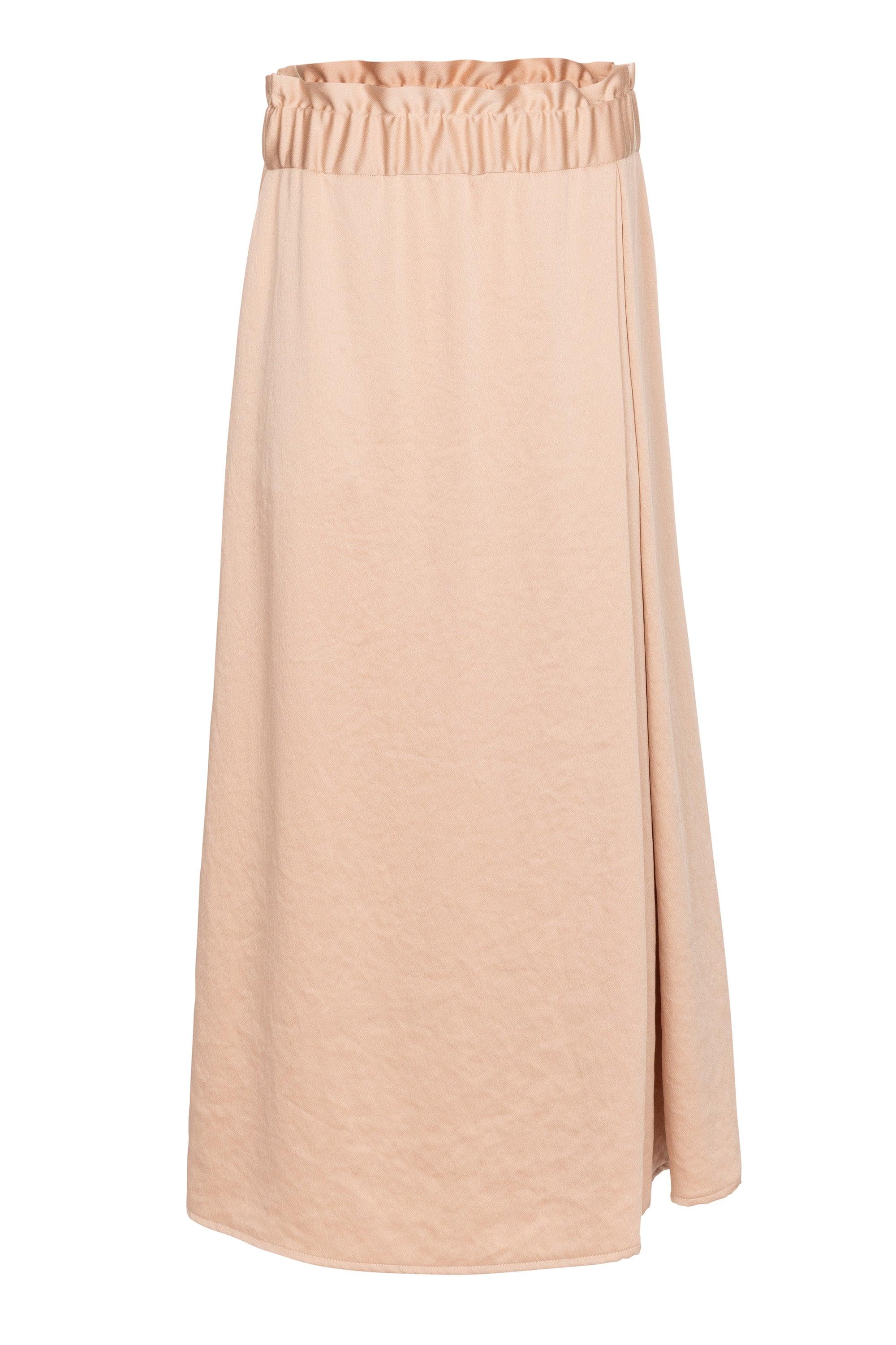 Rok Beige Gigue ( Tara 646/211 ) - Delaere Womenswear