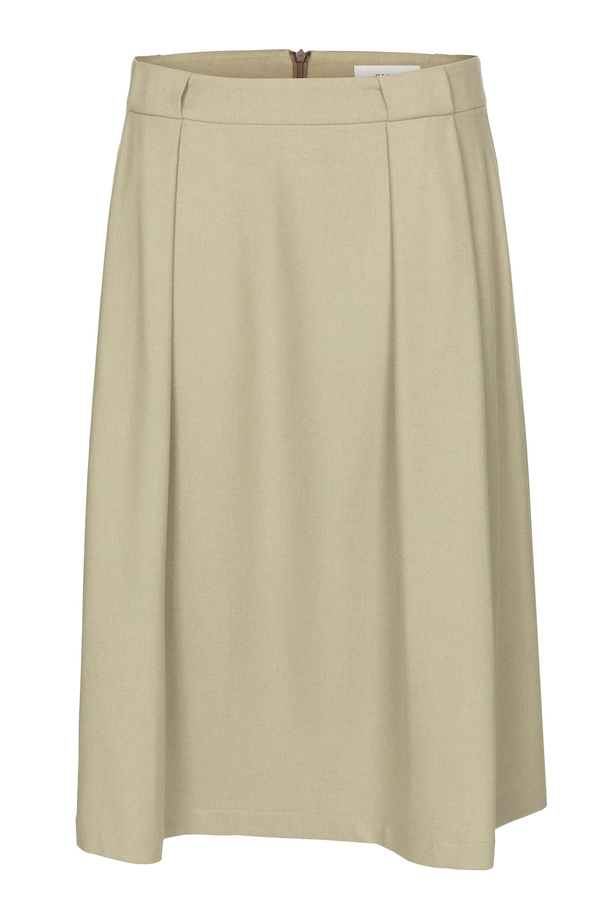 Rok Groen Gigue ( Takumi 630/550 ) - Delaere Womenswear