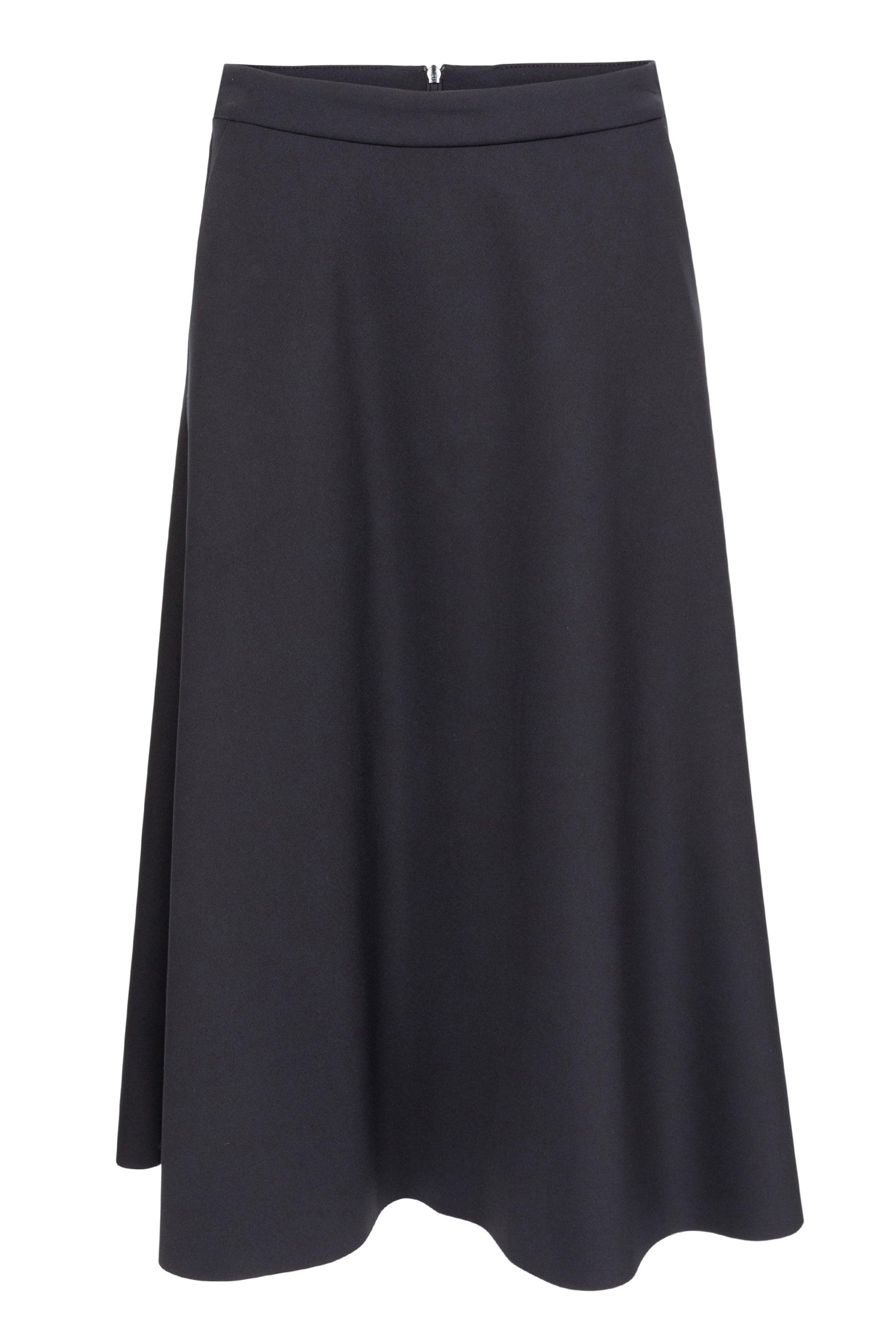 Rok Zwart Gigue ( Tuba 650/790 ) - Delaere Womenswear