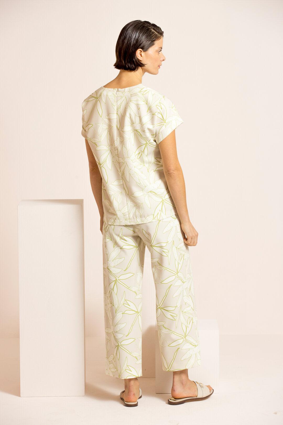Broek Mastic Gigue ( Ruba 278/2183 ) - Delaere Womenswear