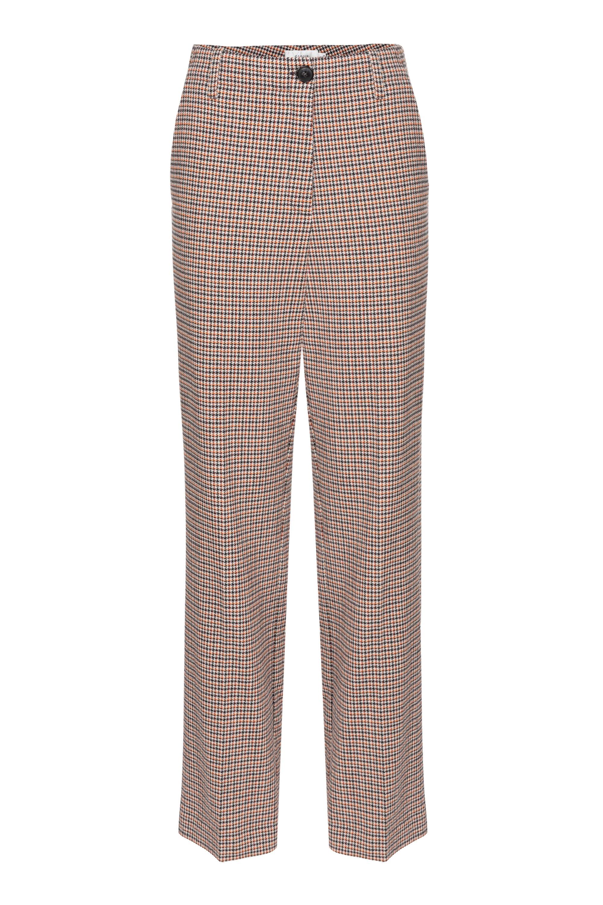 Broek Blauw Gigue ( Rumus 626/450 ) - Delaere Womenswear