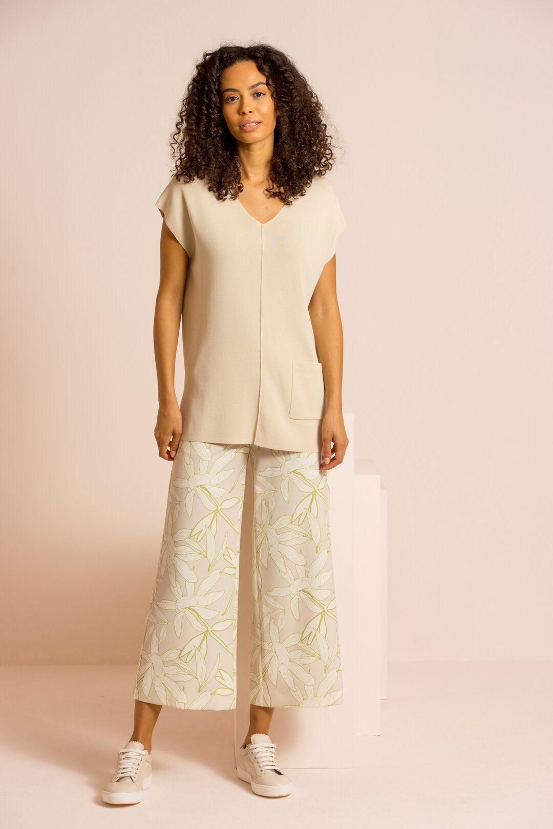 Broek Mastic Gigue ( Ruba 278/2183 ) - Delaere Womenswear