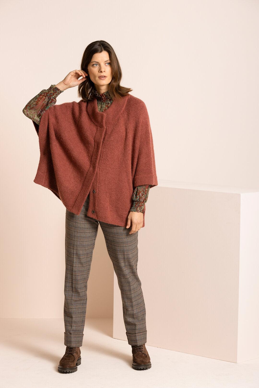 Bloes Groen Gigue ( Haos 680/430 ) - Delaere Womenswear