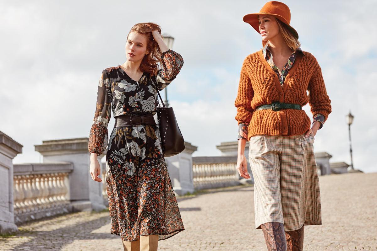 Kleedje Rood Marie Mero 314 ( Dr04/749 ) - Delaere Womenswear