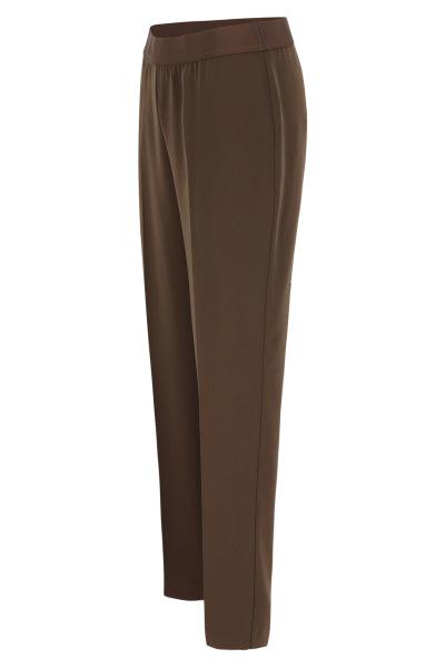 Broek Kastanje Mayerline ( X-Cadox 232 ) - Delaere Womenswear