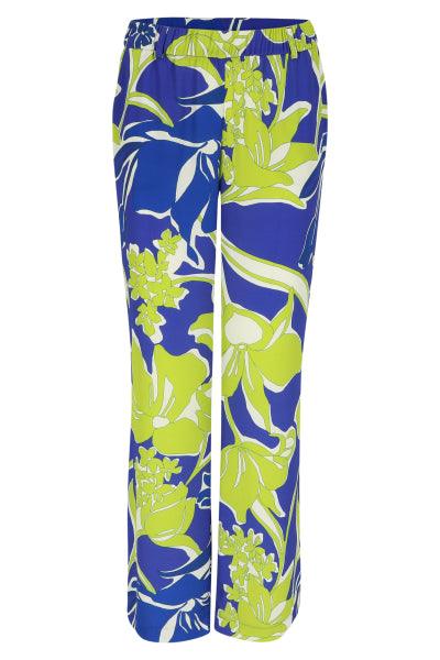Broek Groen Mayerline ( Caat 7305/066 ) - Delaere Womenswear