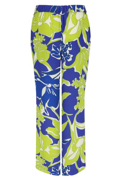 Broek Groen Mayerline ( Caat 7305/066 ) - Delaere Womenswear