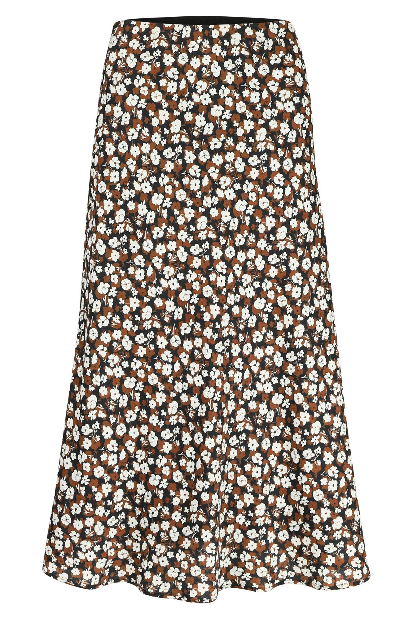 Rok Rood Mayerline ( Mernas 2352/540 ) - Delaere Womenswear