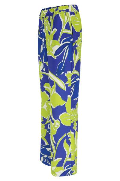 Broek Groen Mayerline ( Caat 7305/066 ) - Delaere Womenswear
