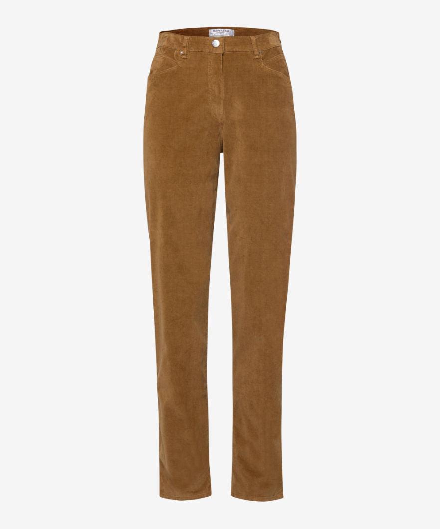 Broek Cognac Raphaela ( Laura New 1434/54 ) - Delaere Womenswear