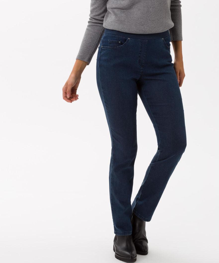 Broek Cognac Raphaela ( Pamina 1547/57 ) - Delaere Womenswear