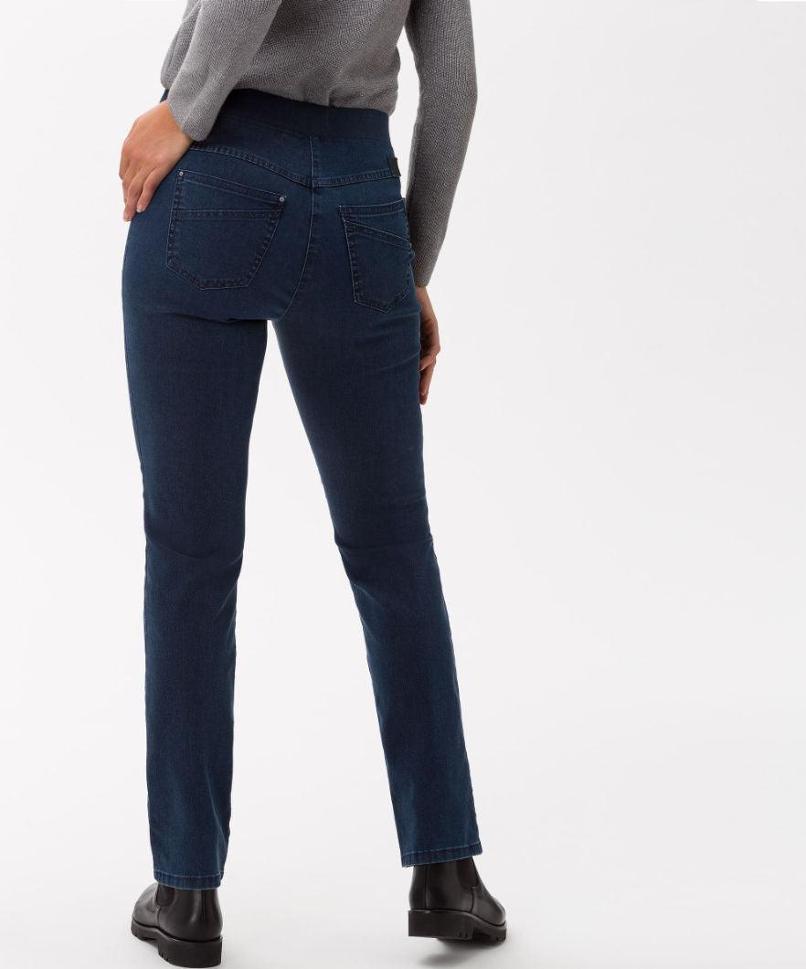 Broek Blauw Raphaela ( Pamina 6220/25 ) - Delaere Womenswear