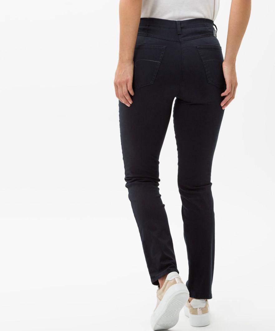 Broek Donkerblauw Raphaela ( Laura New 1547/22 ) - Delaere Womenswear