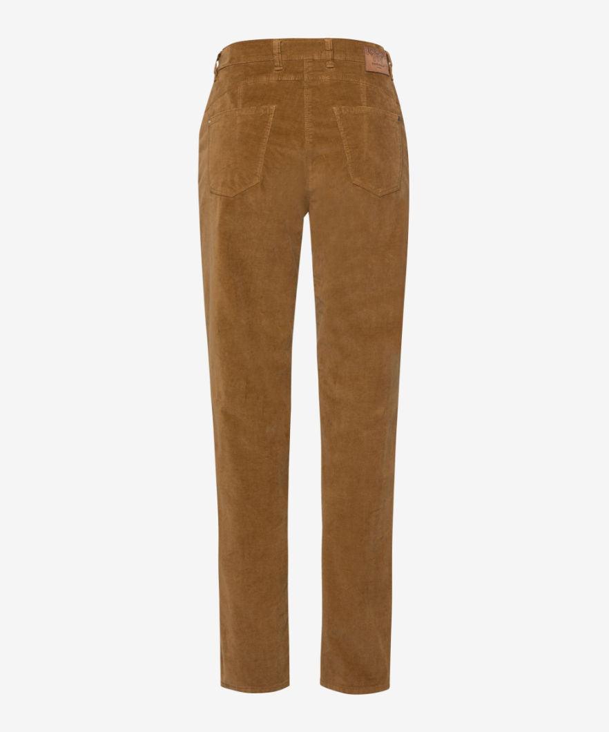 Broek Cognac Raphaela ( Laura New 1434/54 ) - Delaere Womenswear