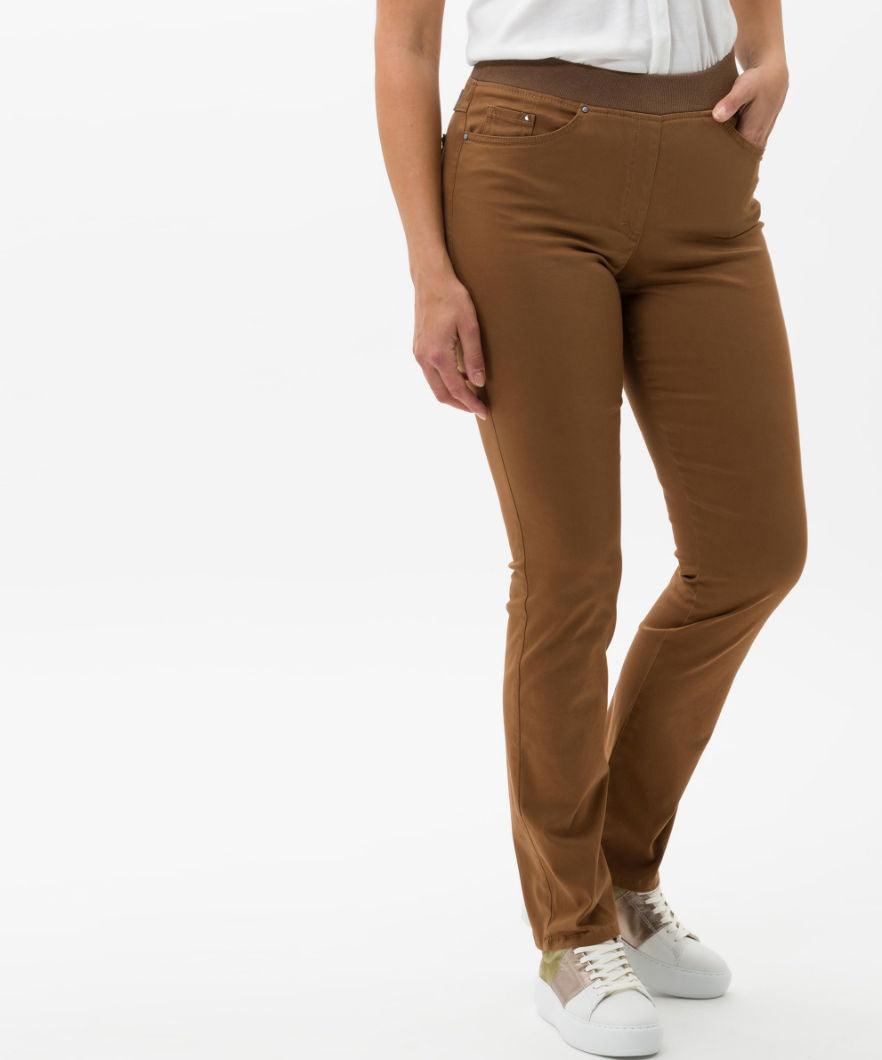 Broek Antraciet Raphaela ( Pamina Fun 6327/08 ) - Delaere Womenswear