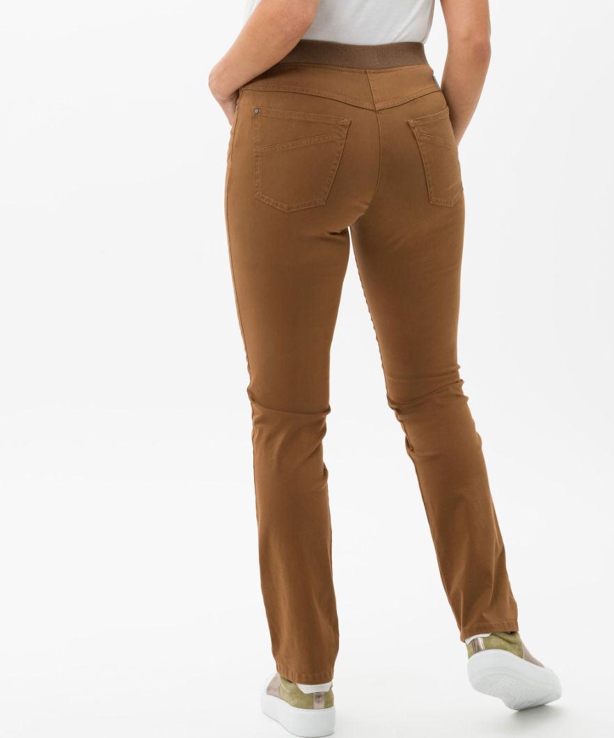 Broek Antraciet Raphaela ( Pamina Fun 6327/08 ) - Delaere Womenswear
