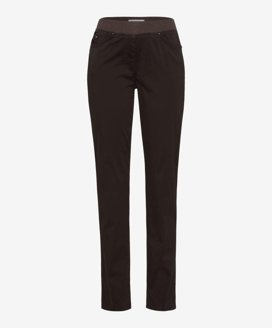 Broek Bruin Raphaela ( Pamina 1547/52 ) - Delaere Womenswear